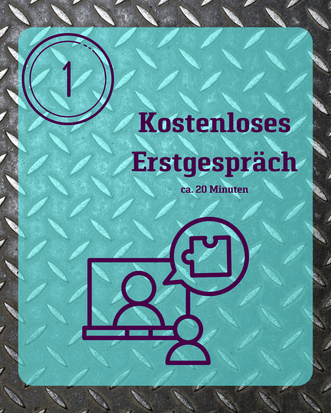 Kostenloses Erstgespräch